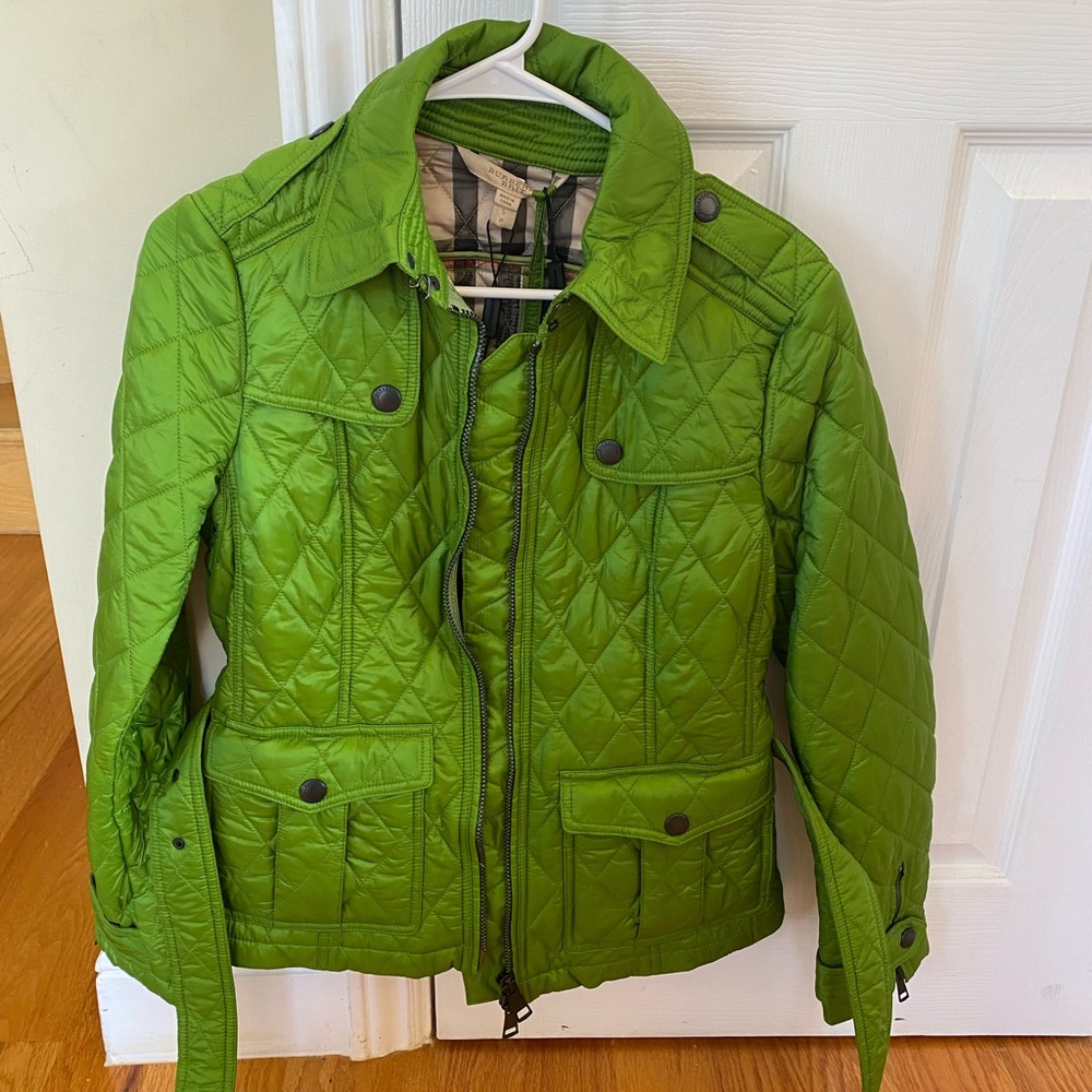 Burberry jacket /coat